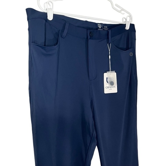 NWT Graham Luxe hybrid pants - Picture 5 of 12